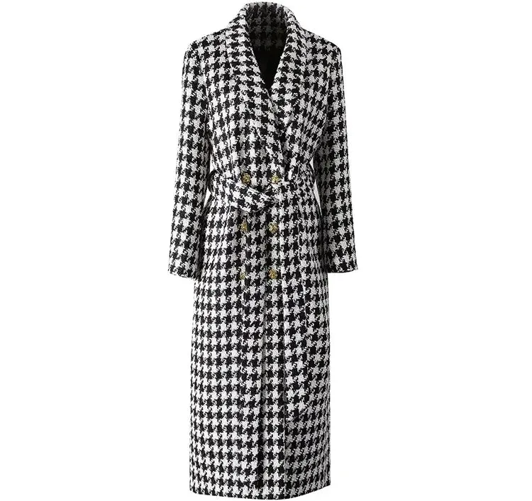 COAT STYLE  - SY1789