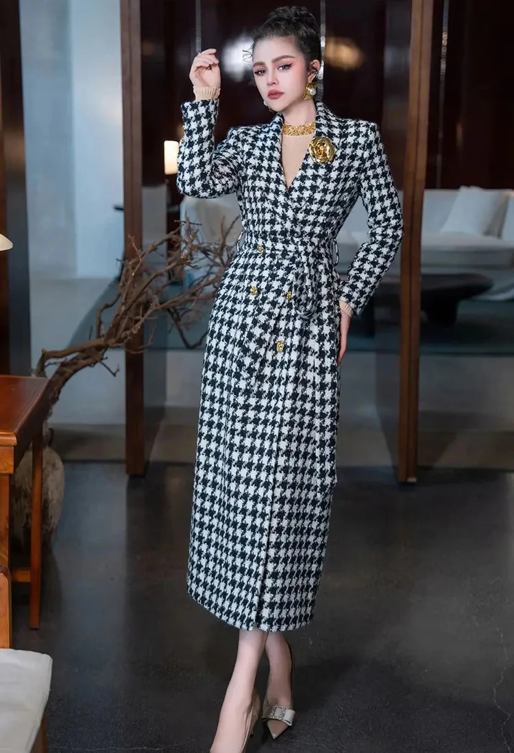 COAT STYLE  - SY1789