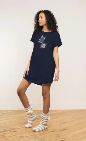 Coffee Shoppe Modal Sleepshirt