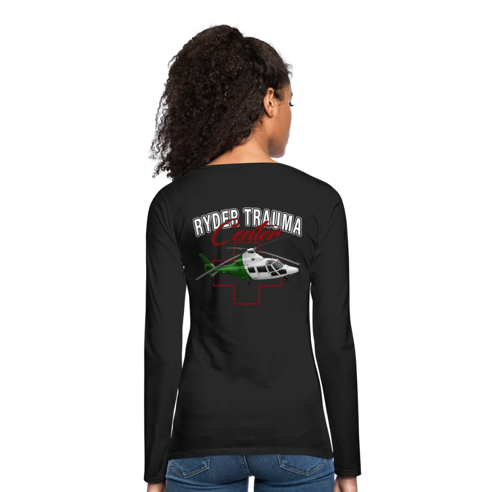 COLIN Women's Premium Long Sleeve T-Shirt