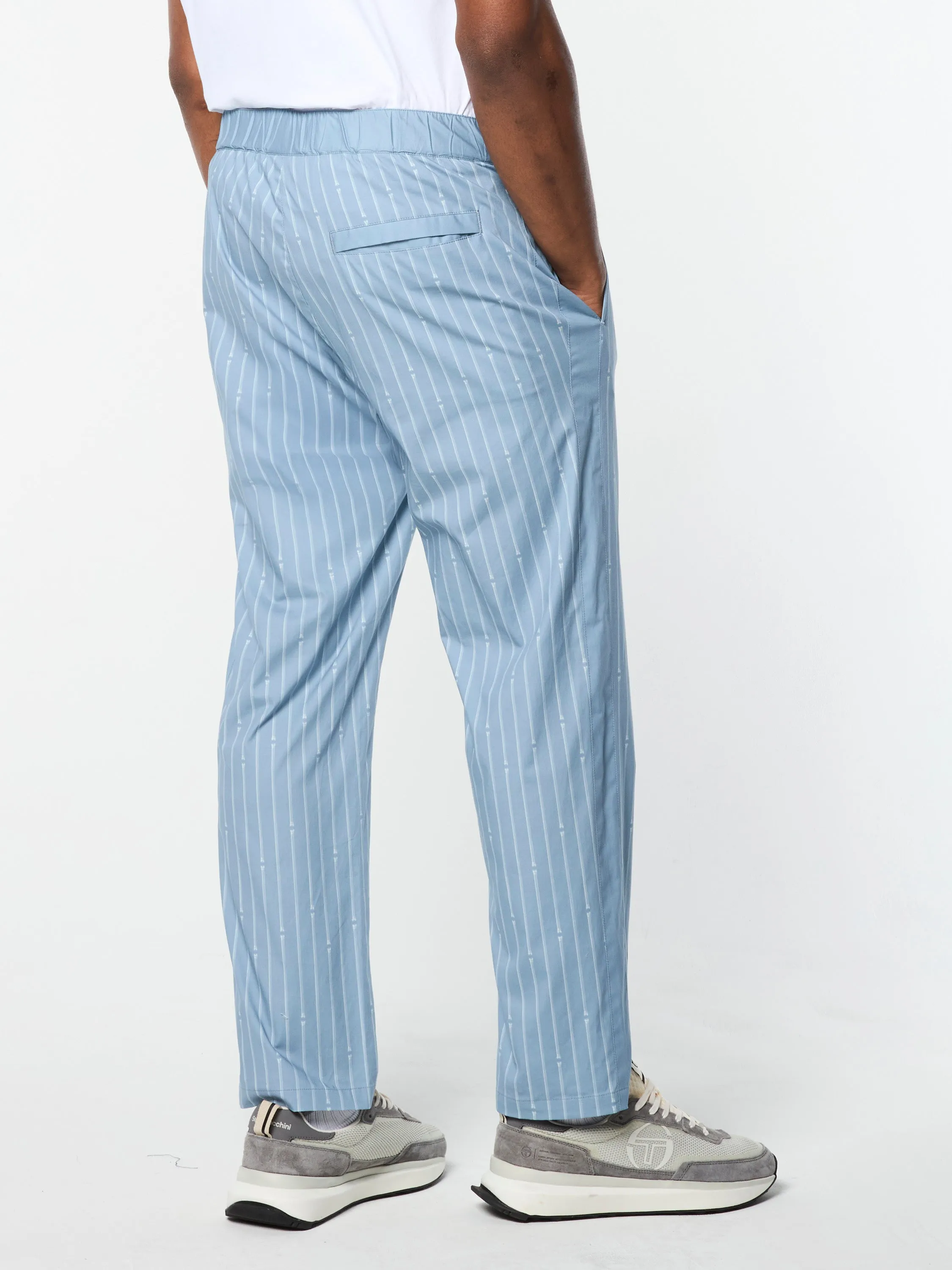 Colonna Pant- Faded Denim