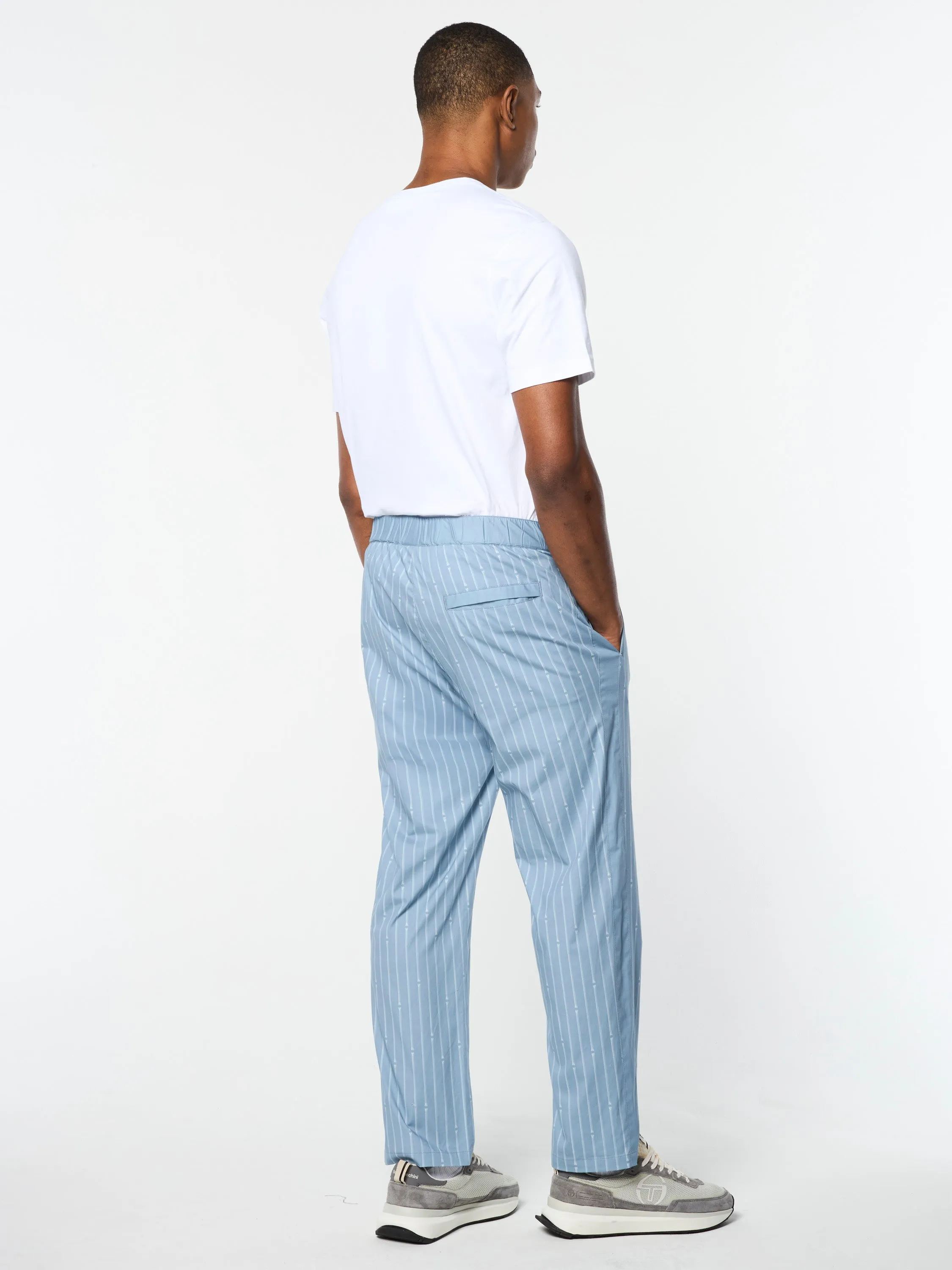 Colonna Pant- Faded Denim