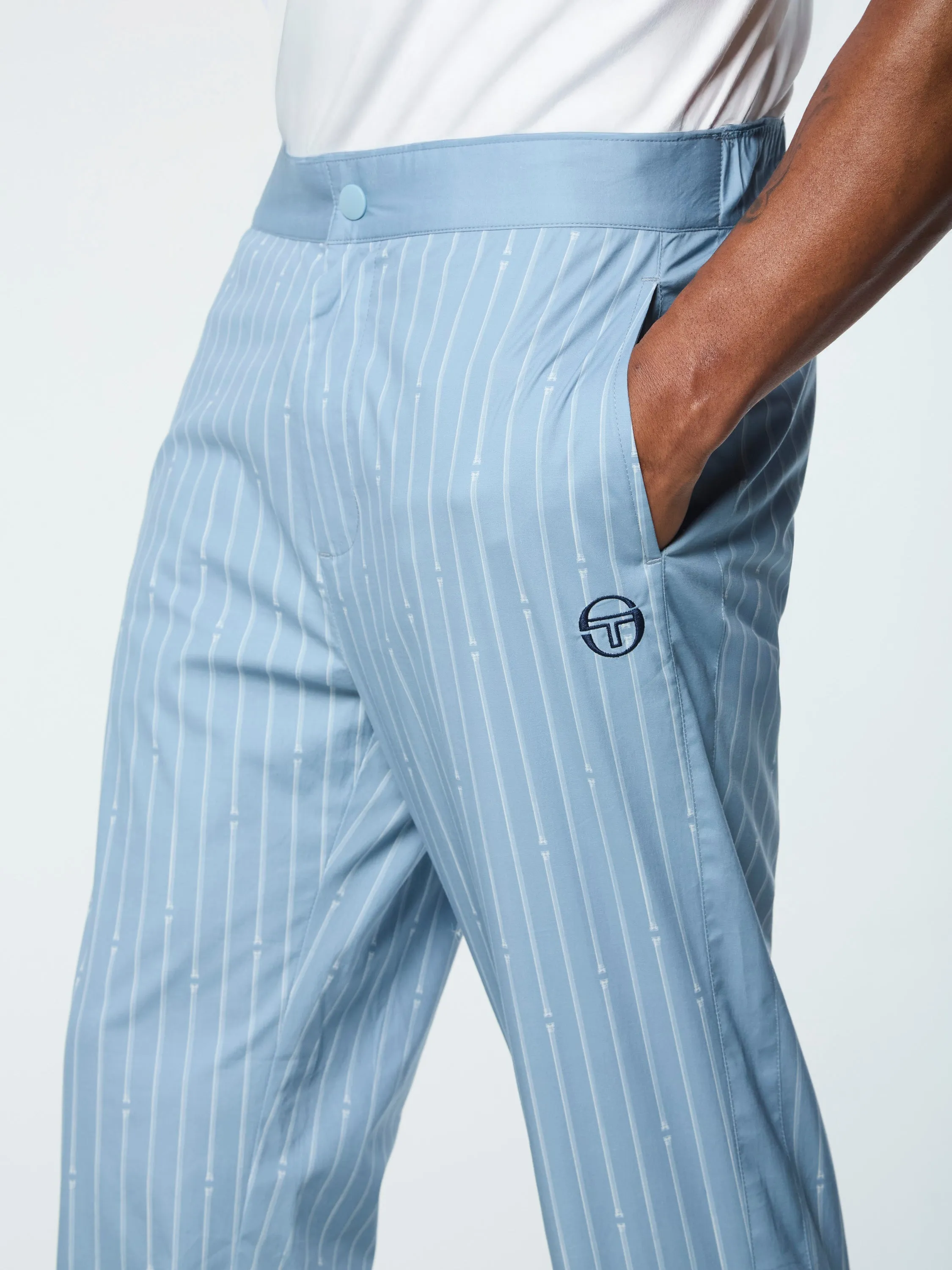 Colonna Pant- Faded Denim