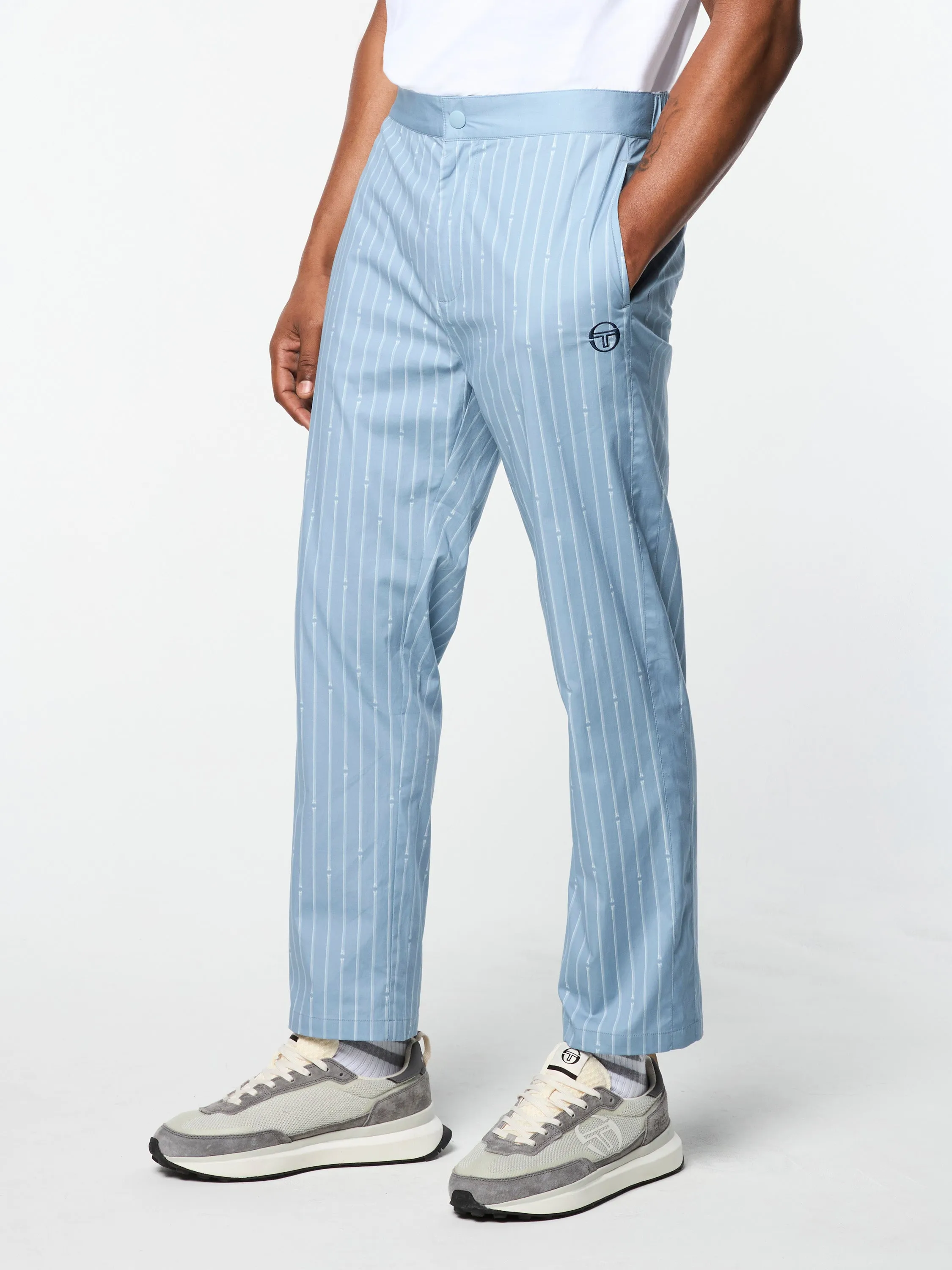 Colonna Pant- Faded Denim