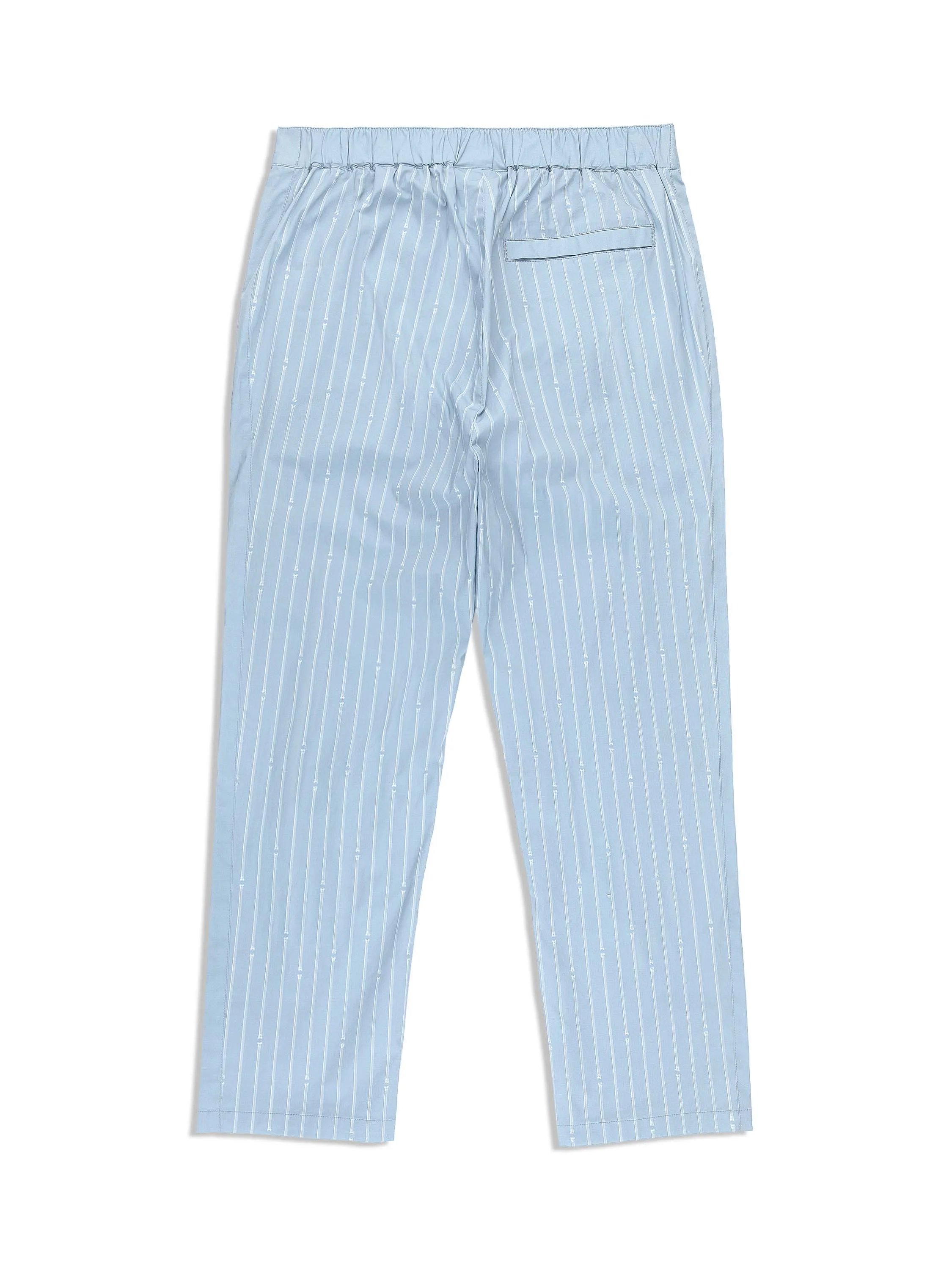 Colonna Pant- Faded Denim