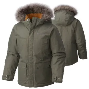 Columbia Youth Snowfield Waterproof Insulated Winter Jacket Small