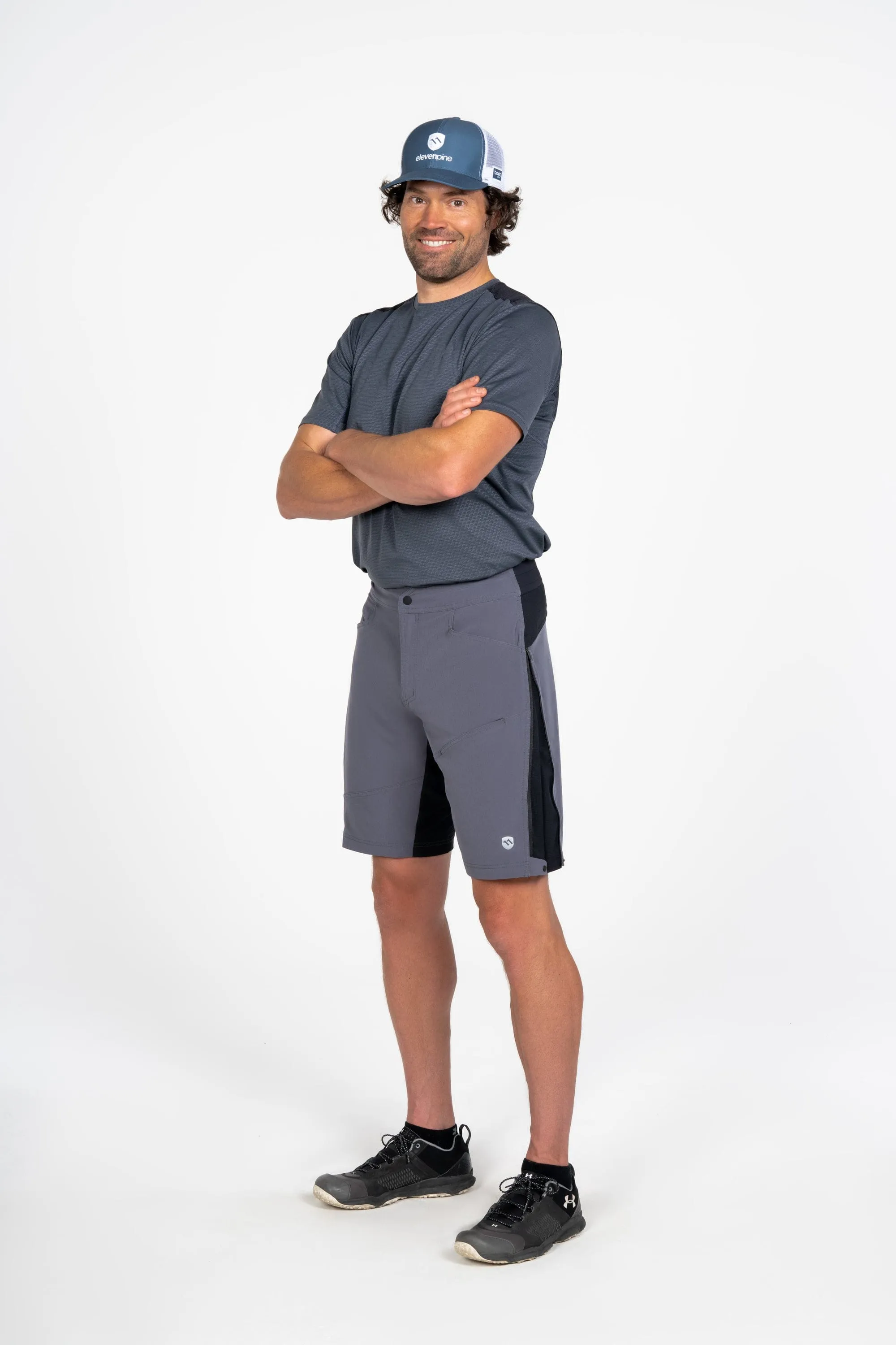 COMBO DEAL: Men's Detour Shorts & Liberator Liner