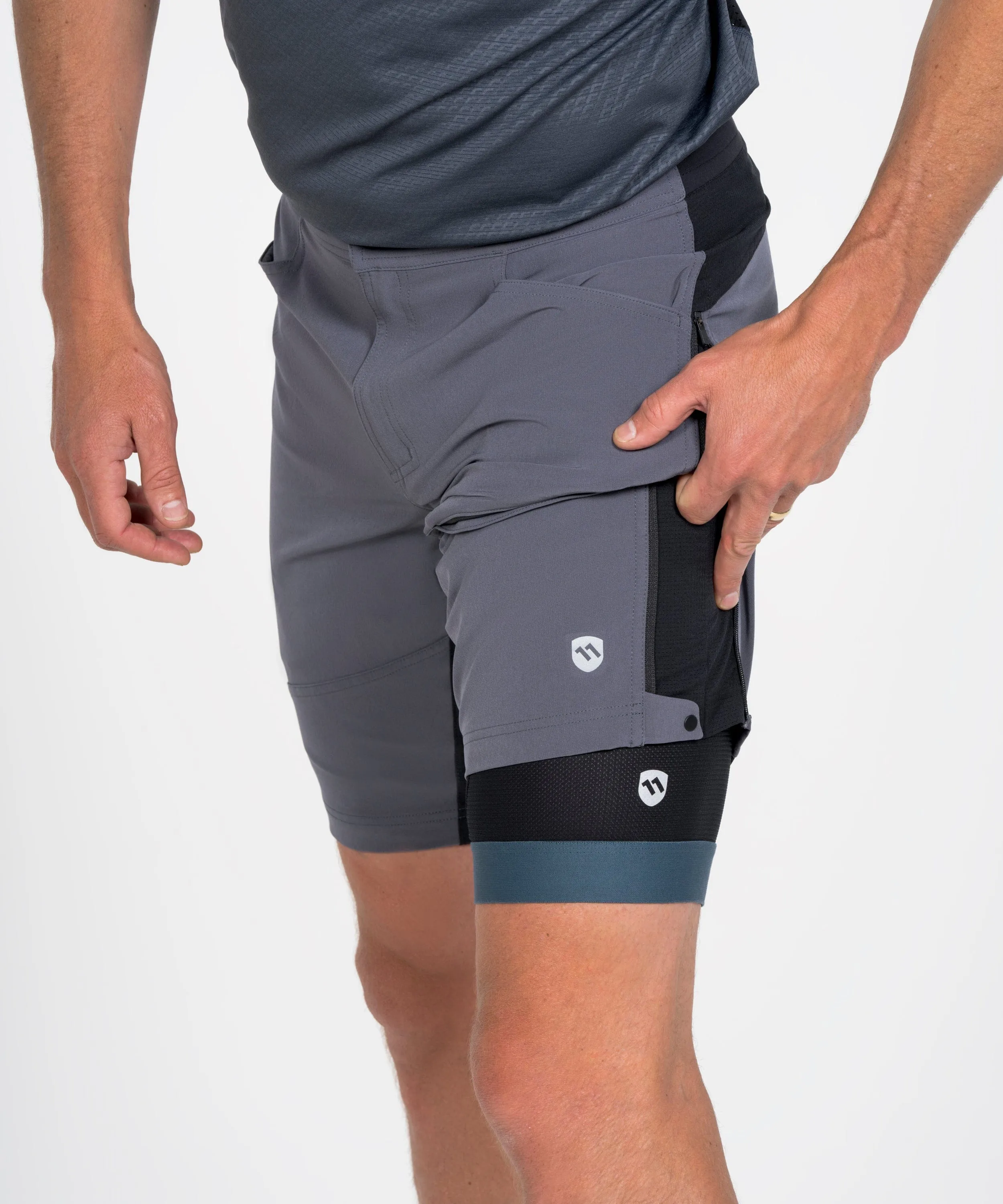 COMBO DEAL: Men's Detour Shorts & Liberator Liner