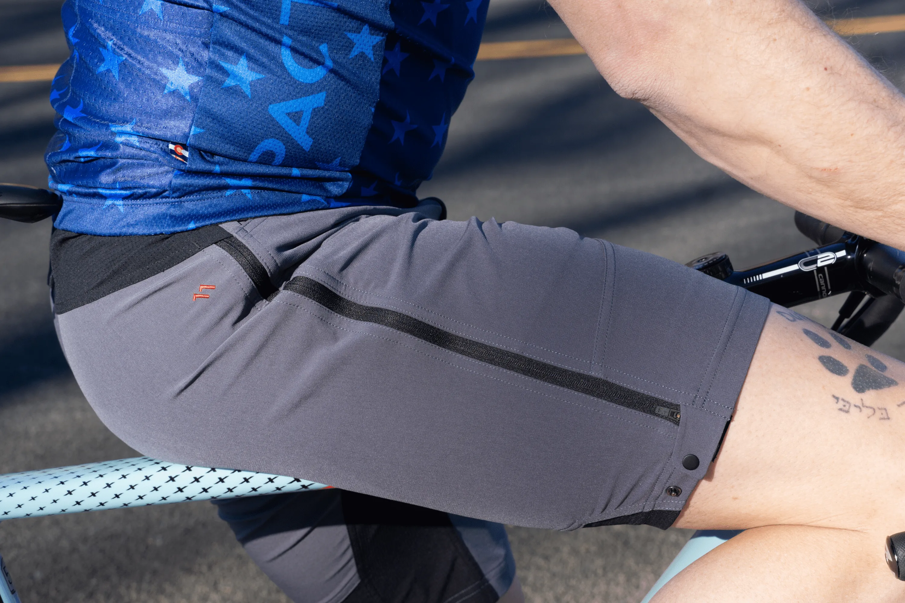 COMBO DEAL: Men's Detour Shorts & Liberator Liner