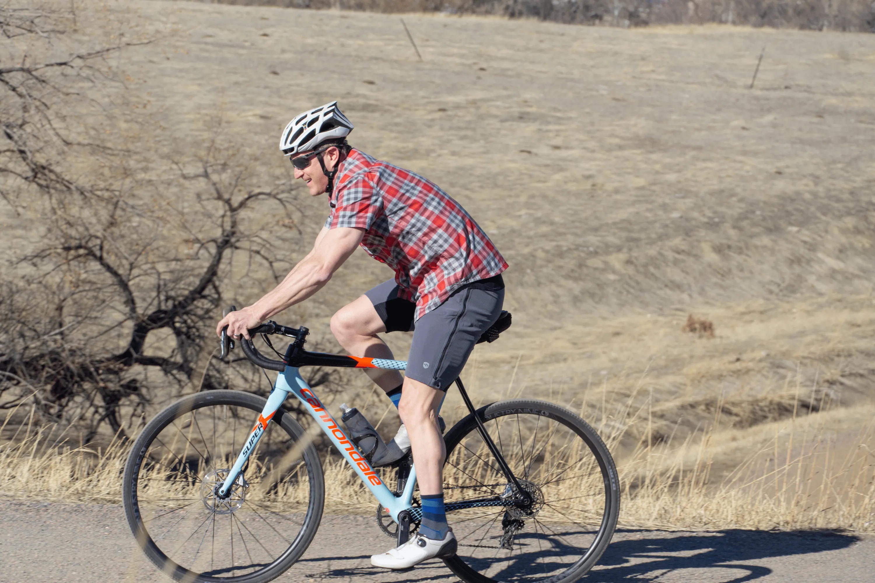 COMBO DEAL: Men's Detour Shorts & Liberator Liner