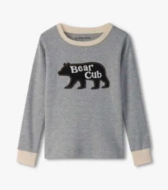 Coming Soon | Bear Cub Kids Pajama Set