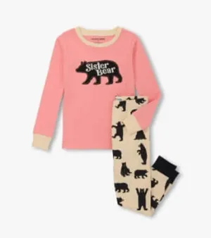 Coming Soon | Sister Bear Kids Pajama Set