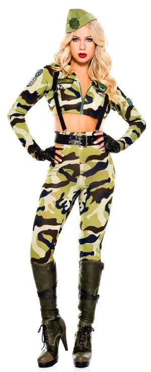 Commando Soldier