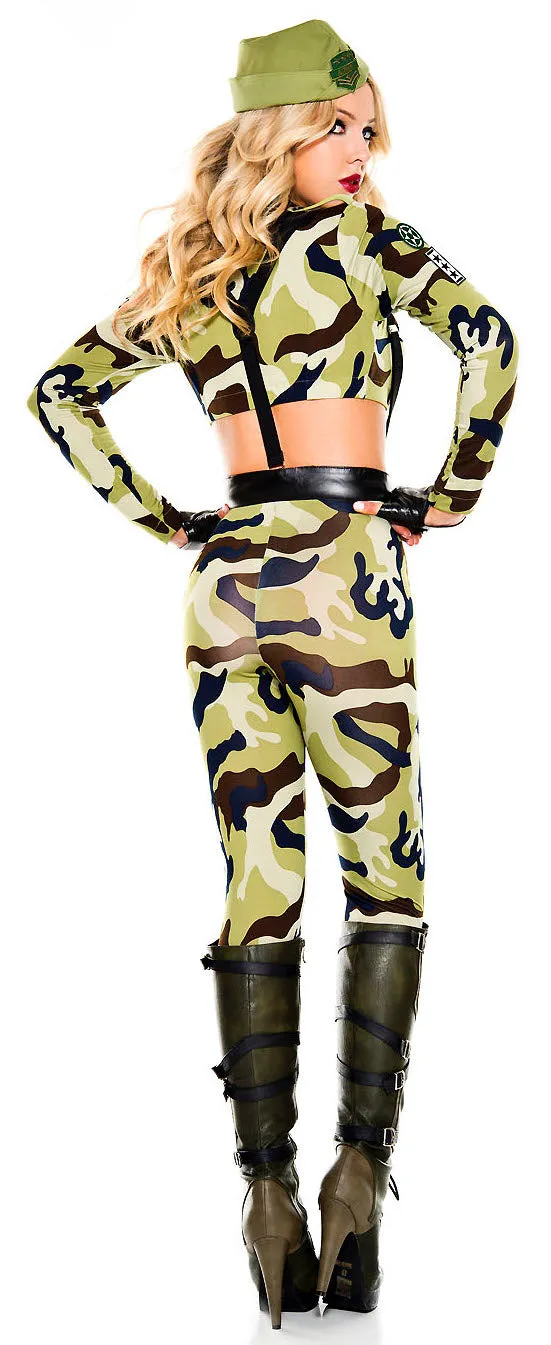 Commando Soldier