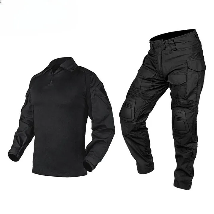 Complete Tactical Military Combat Uniform Pro