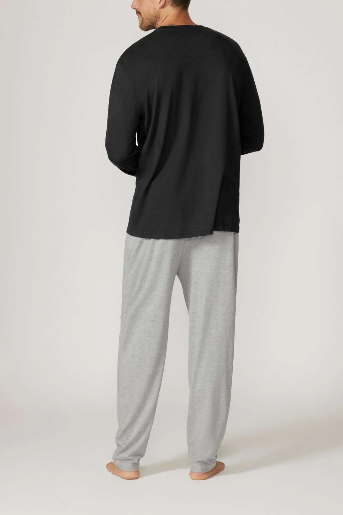 Contare Country Bamboo Cotton Long Sleeve Set