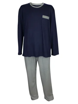 Contare Country Bamboo Cotton Long Sleeve Set