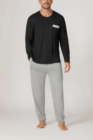 Contare Country Bamboo Cotton Long Sleeve Set