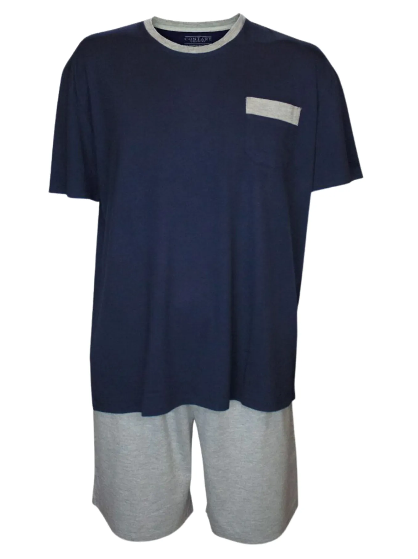 Contare Country Bamboo Cotton Short Sleeve Set
