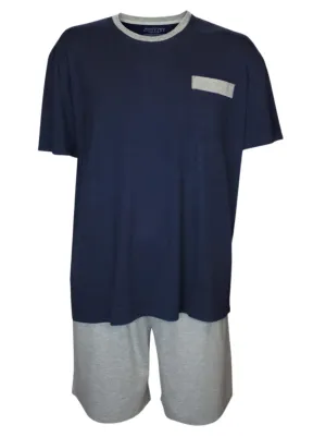 Contare Country Bamboo Cotton Short Sleeve Set