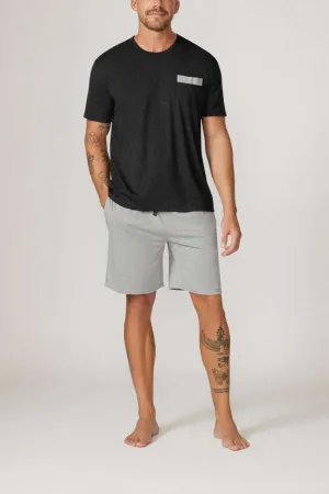 Contare Country Bamboo Cotton Short Sleeve Set