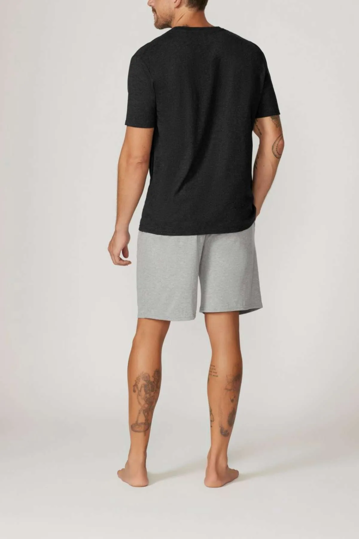 Contare Country Bamboo Cotton Short Sleeve Set
