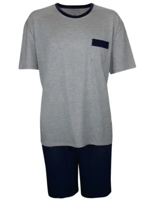 Contare Country Bamboo Cotton Short Sleeve Set