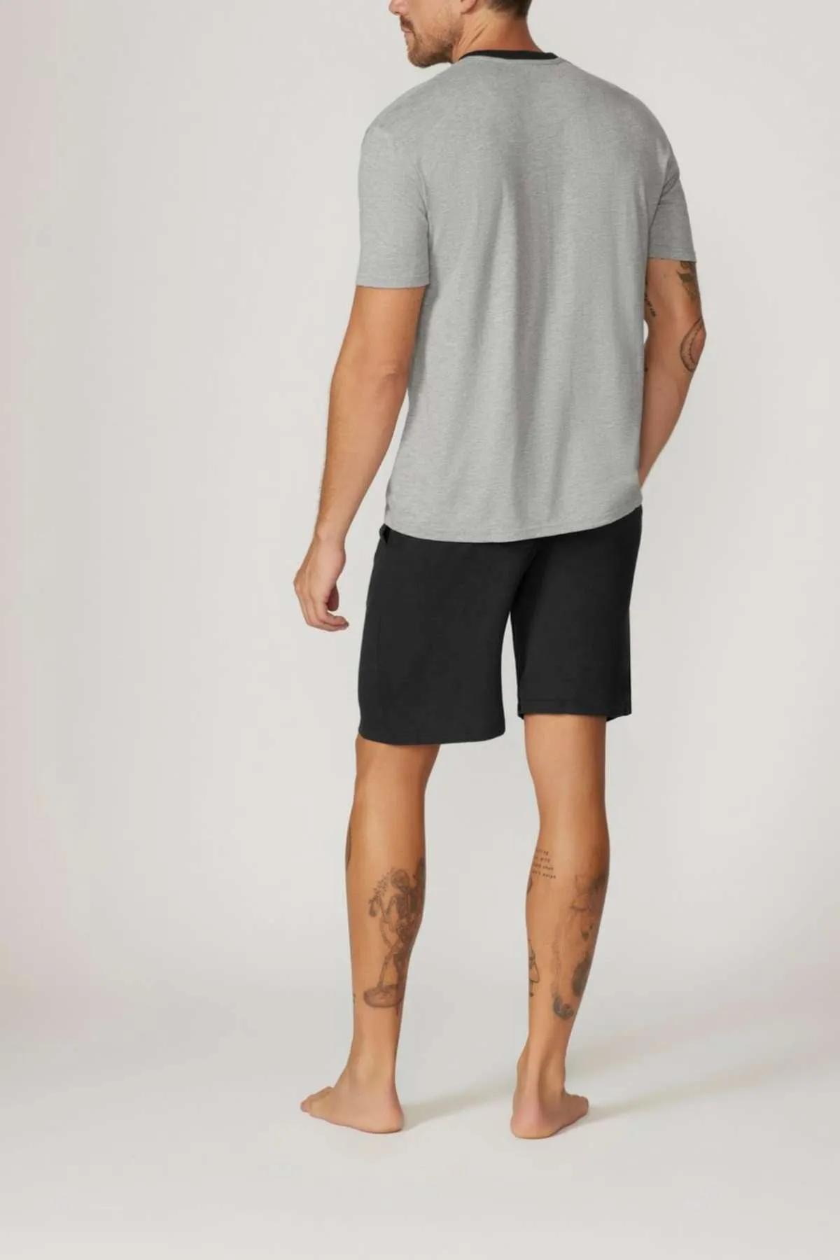 Contare Country Bamboo Cotton Short Sleeve Set