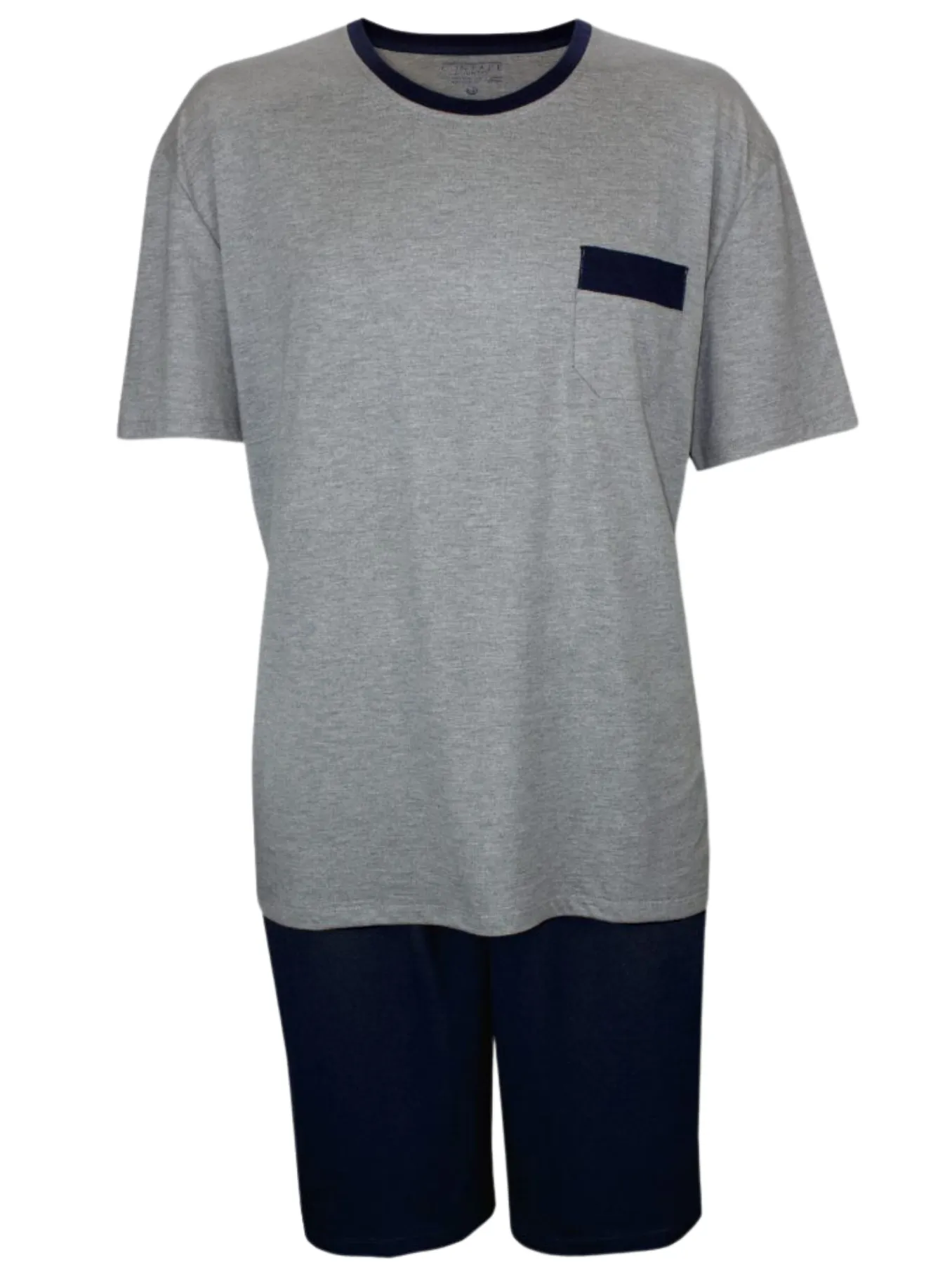 Contare Country Bamboo Cotton Short Sleeve Set
