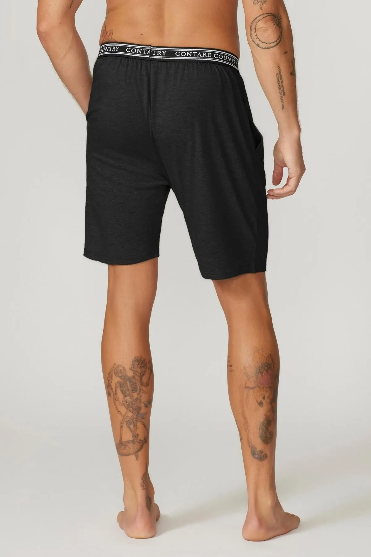 Contare Country Bamboo Cotton Sleep Short