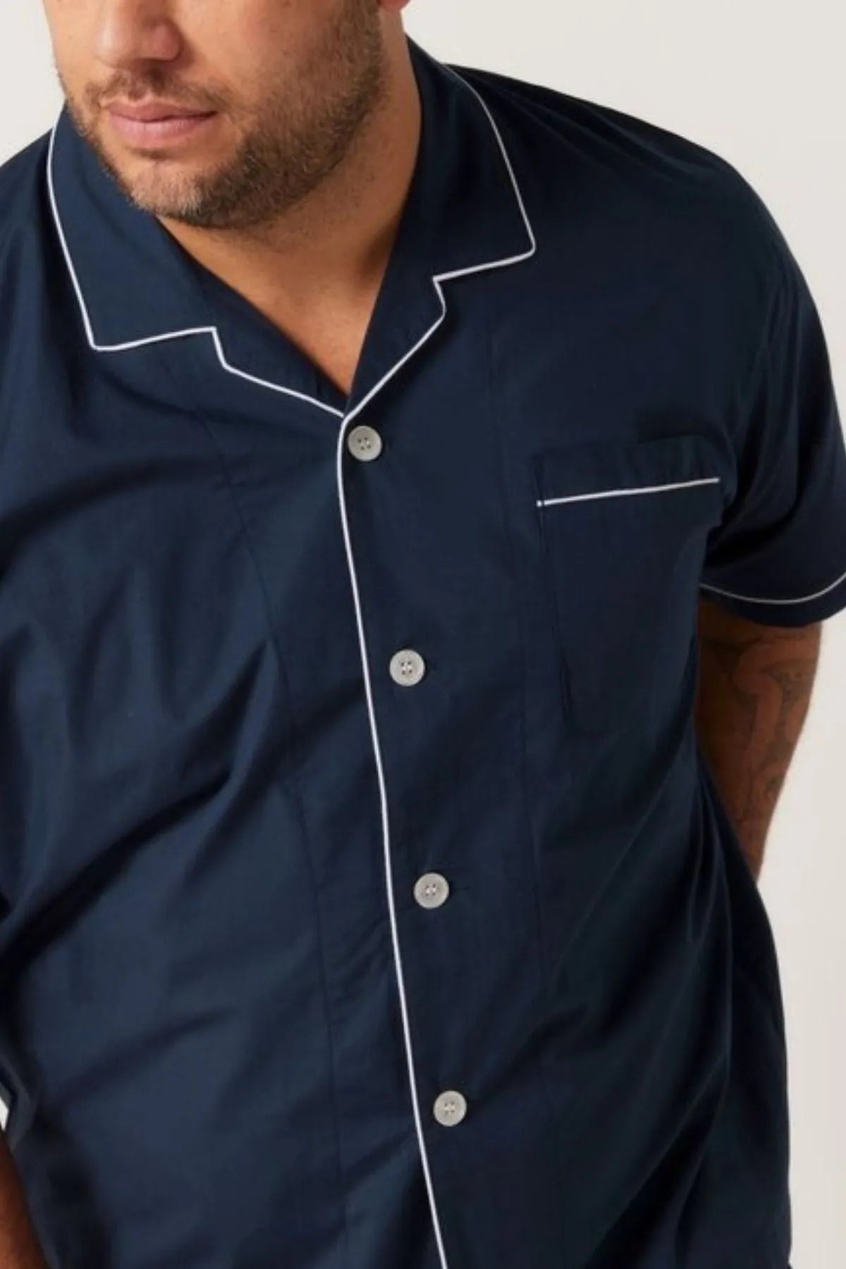 Contare Country Cotton Rich Short Sleeve Classic Set