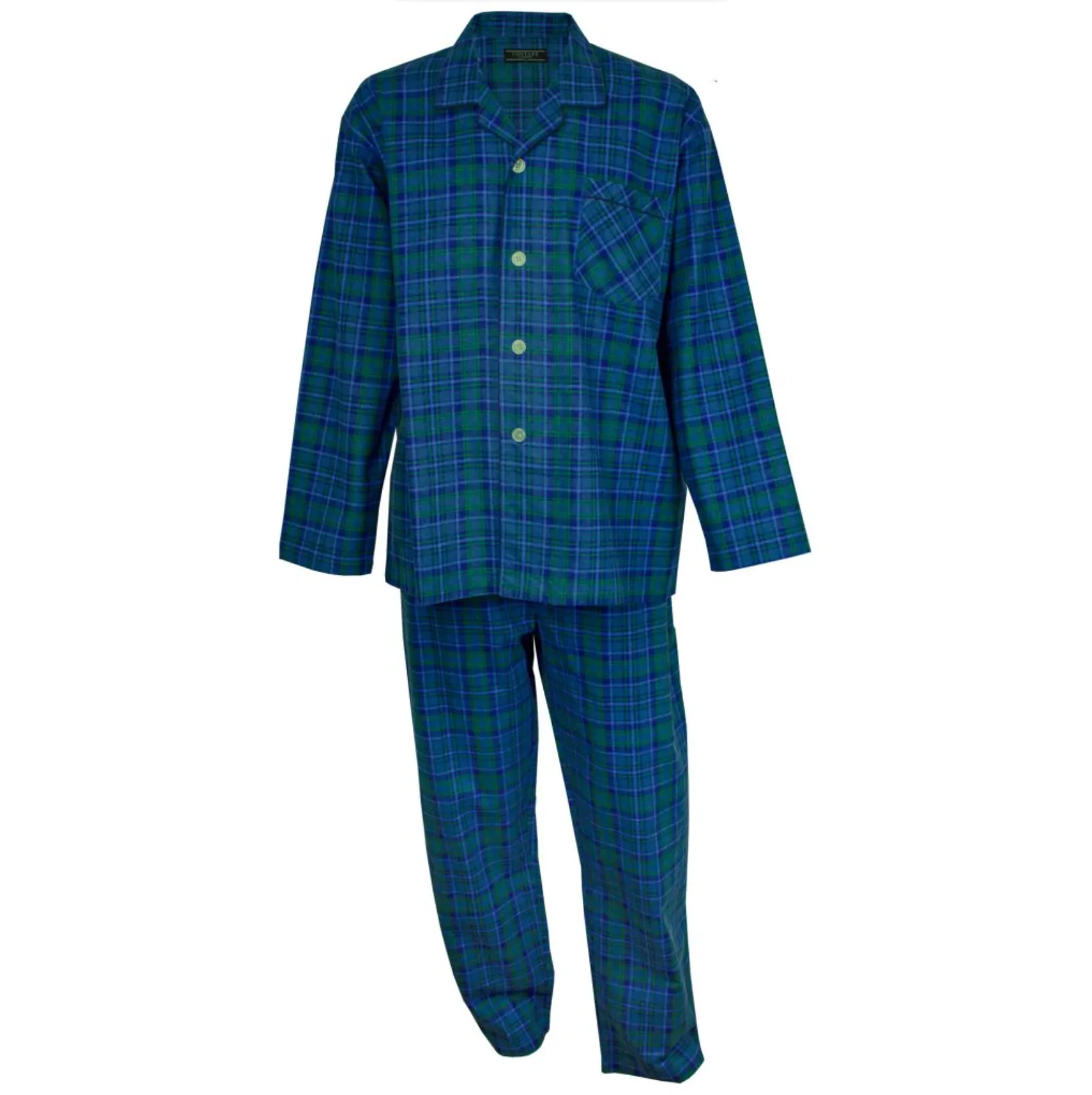 Contare Country Winter Flannelette PJ Set