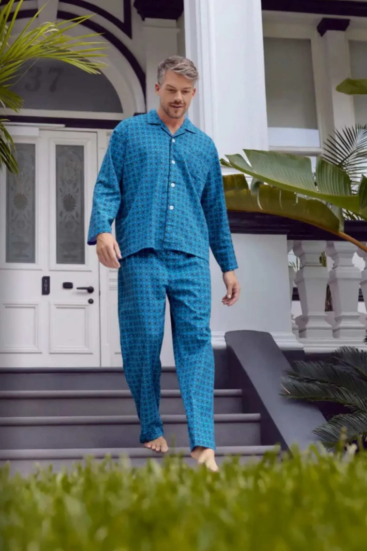 Contare Country Winter Flannelette PJ Set