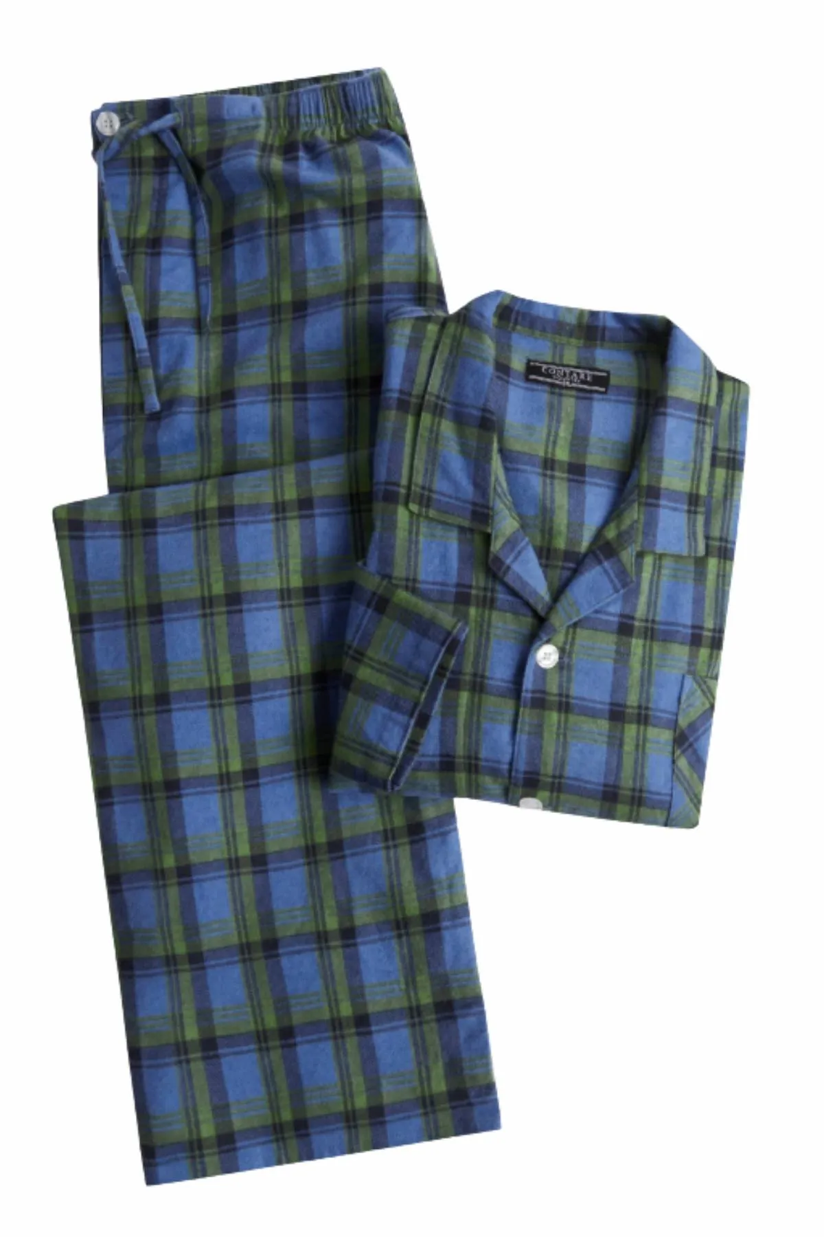 Contare Country Winter Flannelette PJ Set