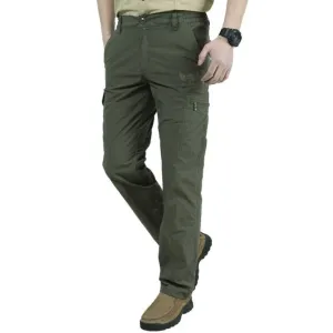 ContiNent 33 Thin Army Military Pants Tactical Cargo Trousers Men Waterproof Quick Dry Breathable Pants Male Casual Slim Bottom Trouser 4XL