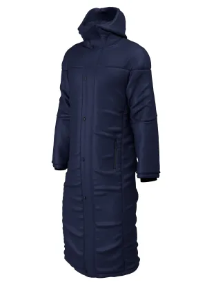 Contoured Thermal Touchline Coat Juniors