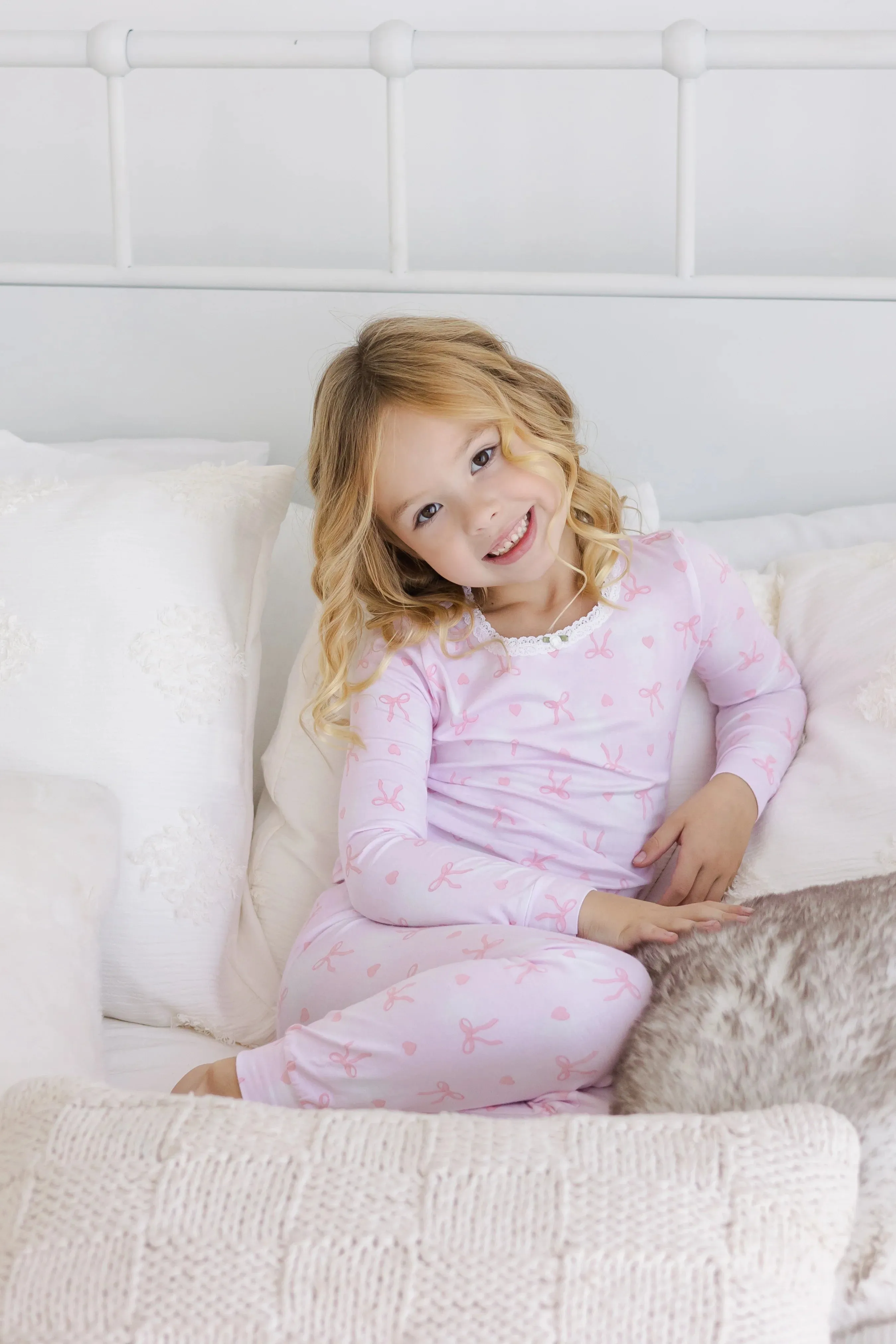 Coquette Pajama Set