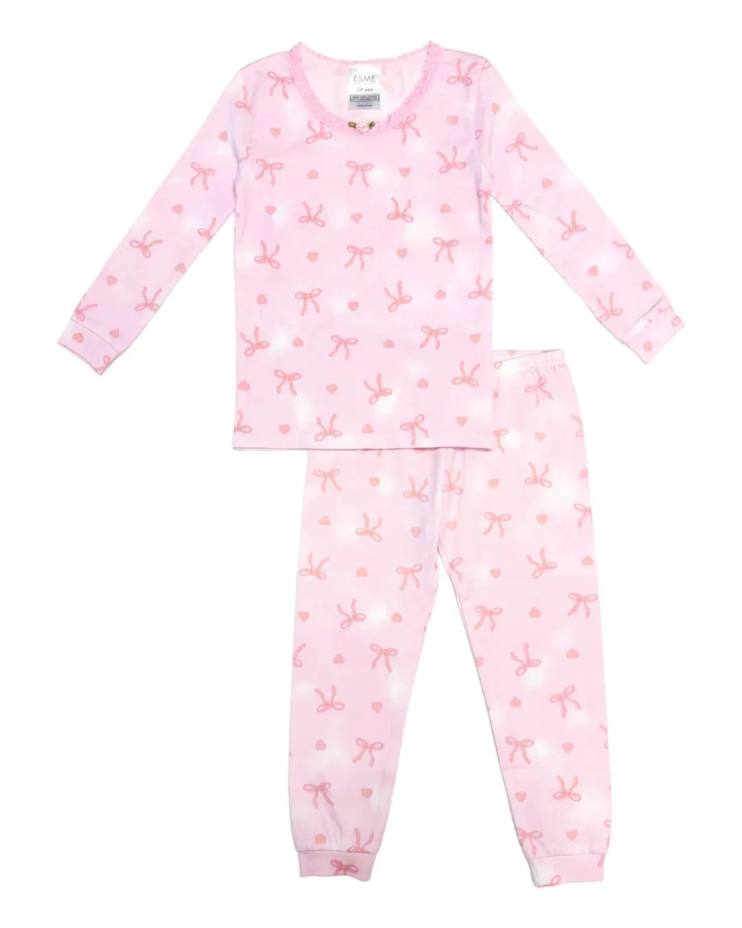 Coquette Pajama Set