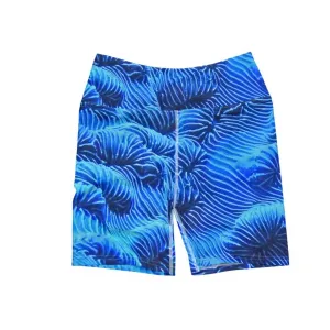 CORAL yoga shorts