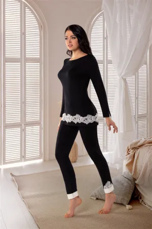 Cotton Club Frida PJ Set
