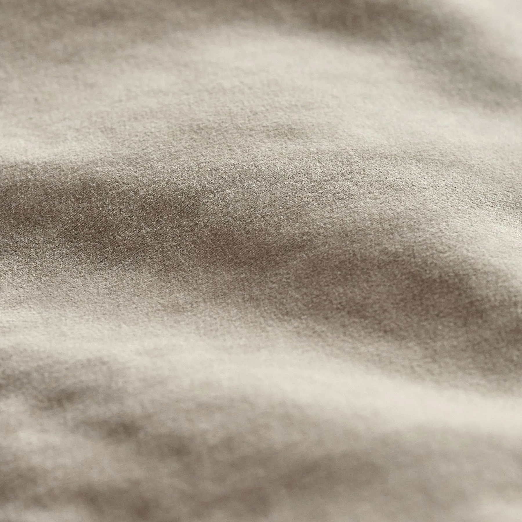 Cotton Moleskin 5 Pocket Pant - Light Tan Pigment
