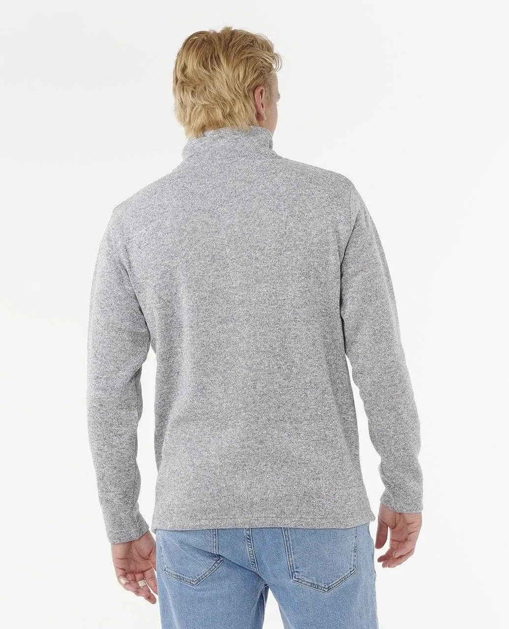 CRESCENT ZIP THRU