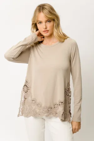 Crochet Top by Mystree