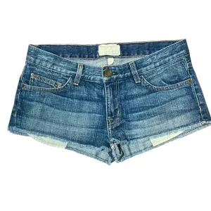 Current Elliot The Mini Mini Denim Shorts