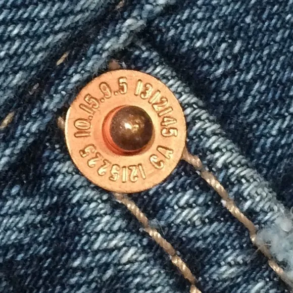 Current/Elliott Bermuda Cutoff Denim Shorts