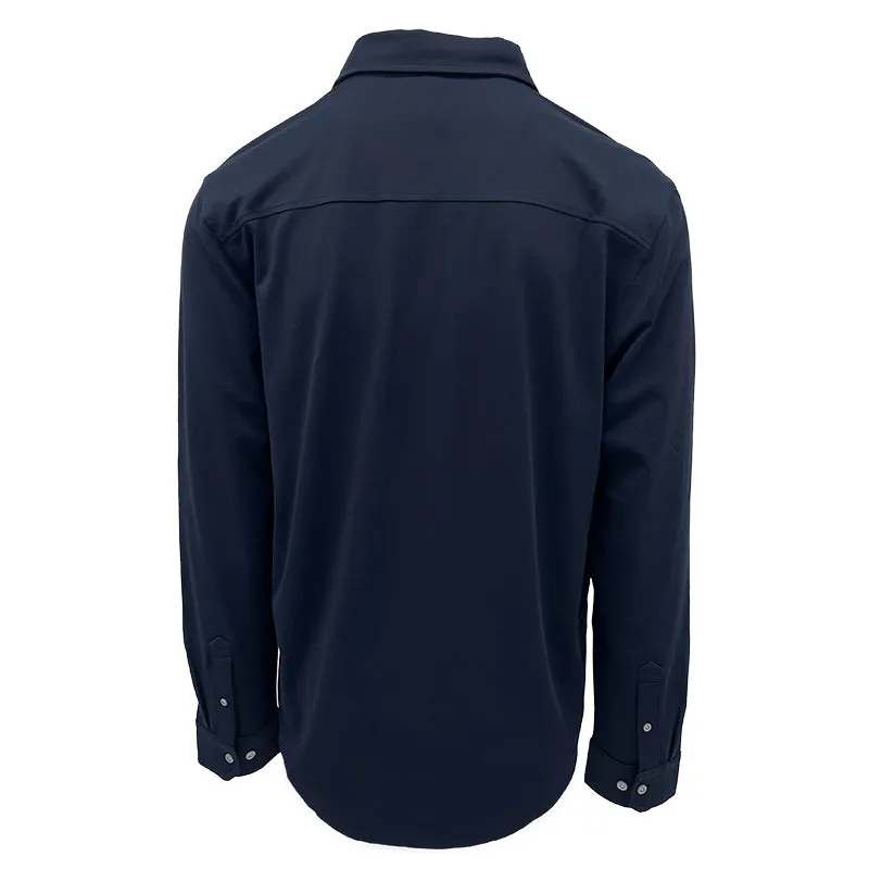 Cutter & Buck Advantage Tri-Blend Button Down