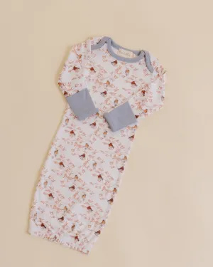 Dandillie Robin Sleeper Gown