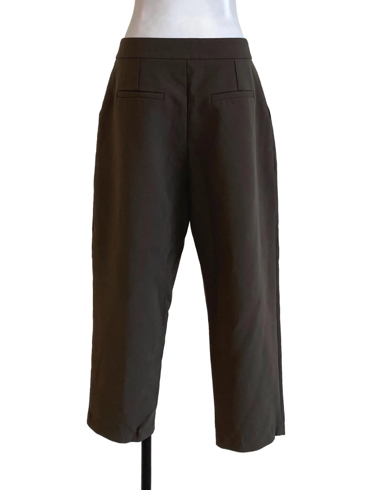 Dark Cedar Long Pants