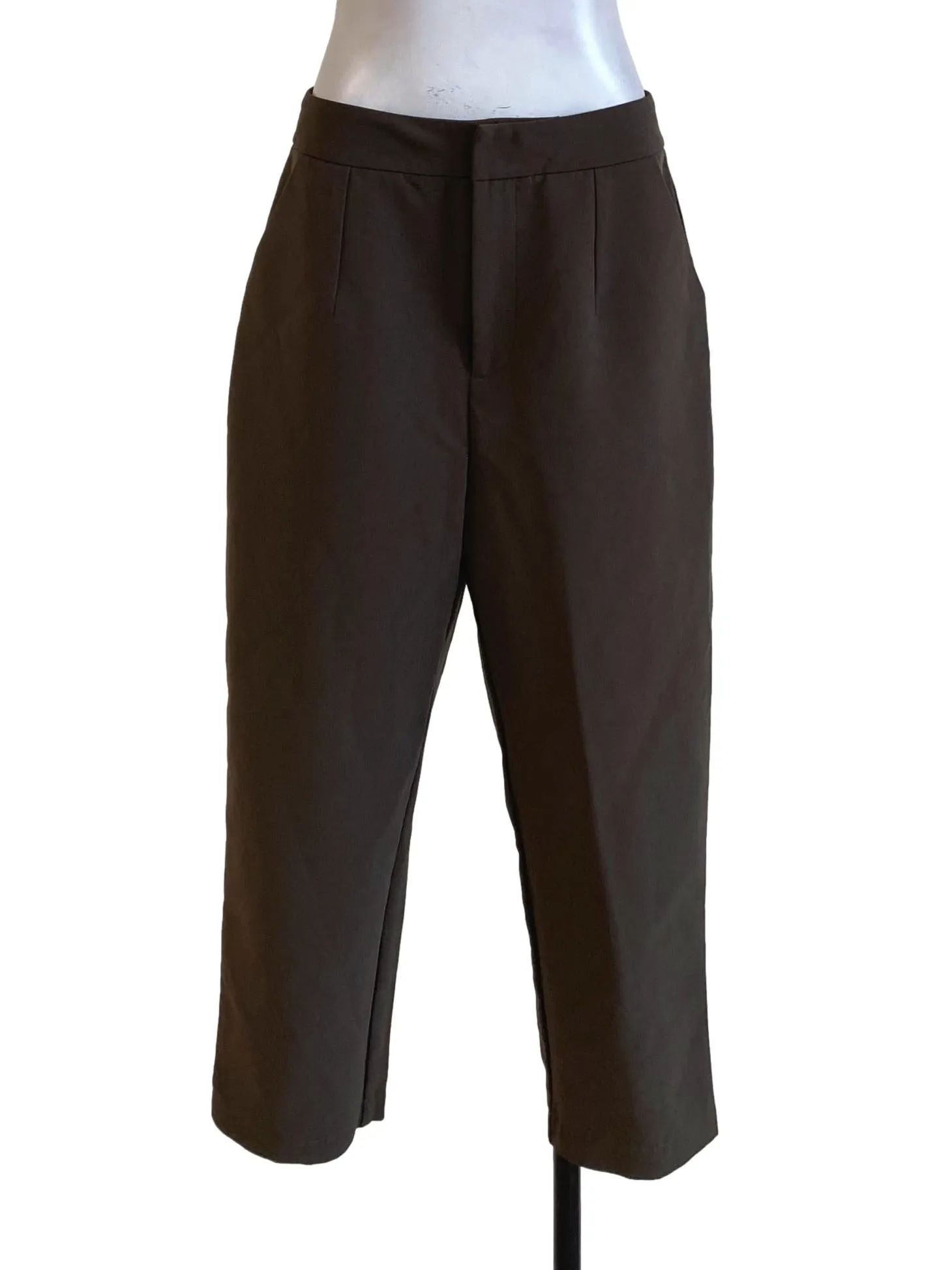Dark Cedar Long Pants