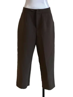 Dark Cedar Long Pants